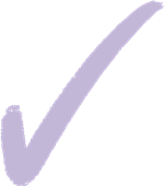 light purple check